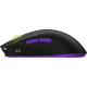 Мишка HATOR Quasar 2 Ultra 4K wireless (HTM570BL) black/lilac
