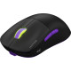 Мишка HATOR Quasar 2 Ultra 4K wireless (HTM570BL) black/lilac