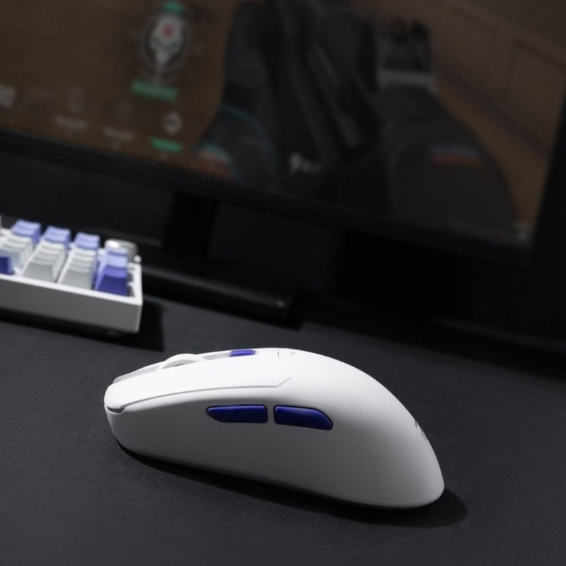Мишка Proove Gaming Everon White (WMEV00022002)
