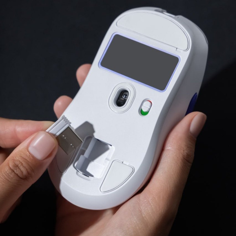 Мишка Proove Gaming Everon White (WMEV00022002)