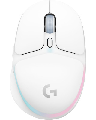 Мишка Logitech G705 Gaming Wireless/Bluetooth White (910-006367)