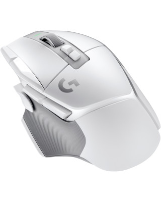 Мишка Logitech G502 X Lightspeed (910-006189) White