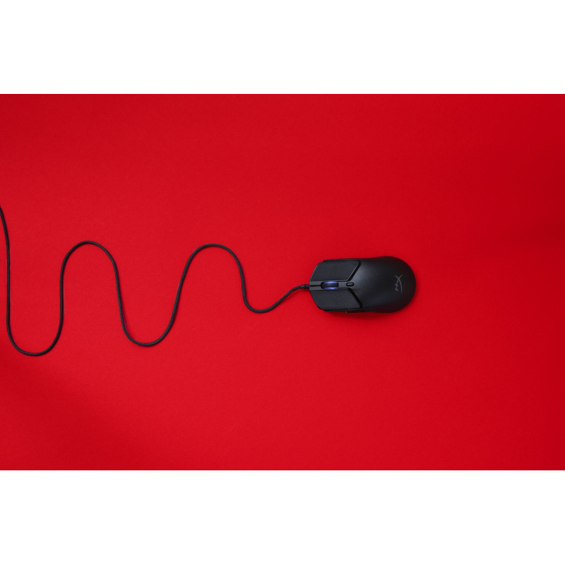 Мишка HyperX Pulsefire Haste 2 Black (6N0A7AA)