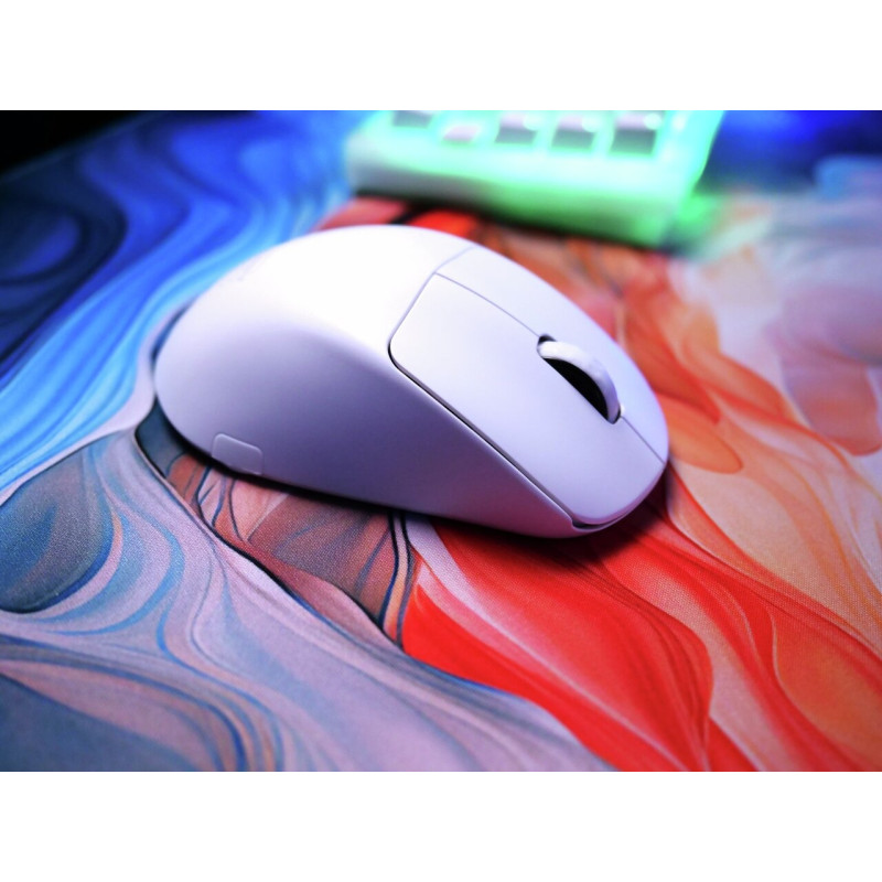 Мишка Xtrfy M64 PRO White (CX-M64W-PRO-WHITE)