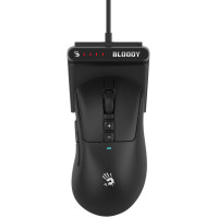 Мишка A4Tech Bloody R73 Ultra Duo Wireless Black (4711421002356)