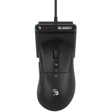Мишка A4Tech Bloody R73 Ultra Duo Wireless Black (4711421002356)