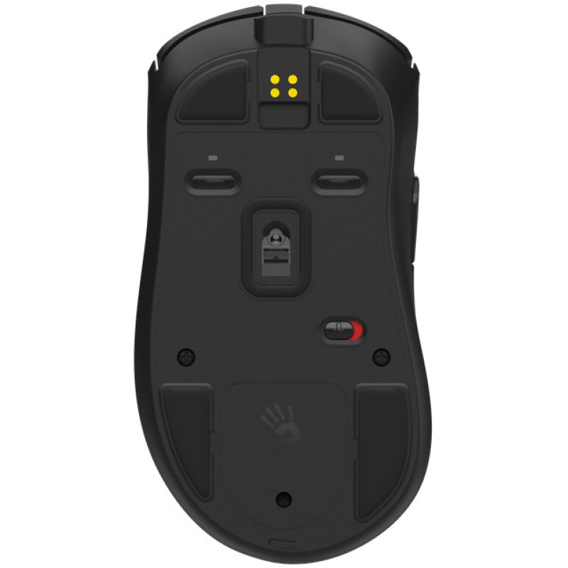 Мишка A4Tech Bloody R73 Ultra Duo Wireless Black (4711421002356)