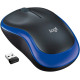 Миша LOGITECH Cordless M185 Blue (910-002239)