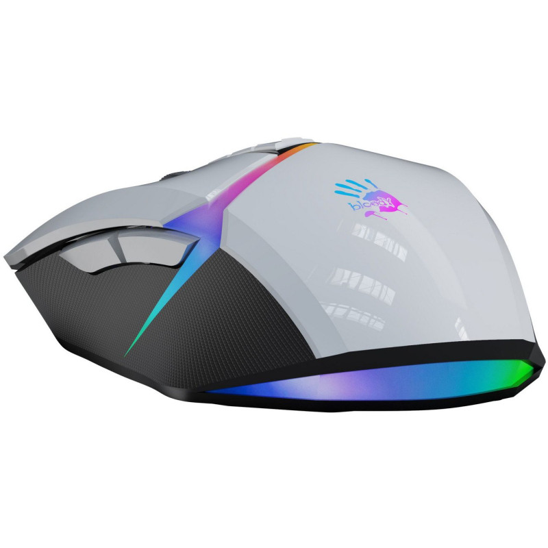 Мишка A4Tech Bloody W60 Max Panda White