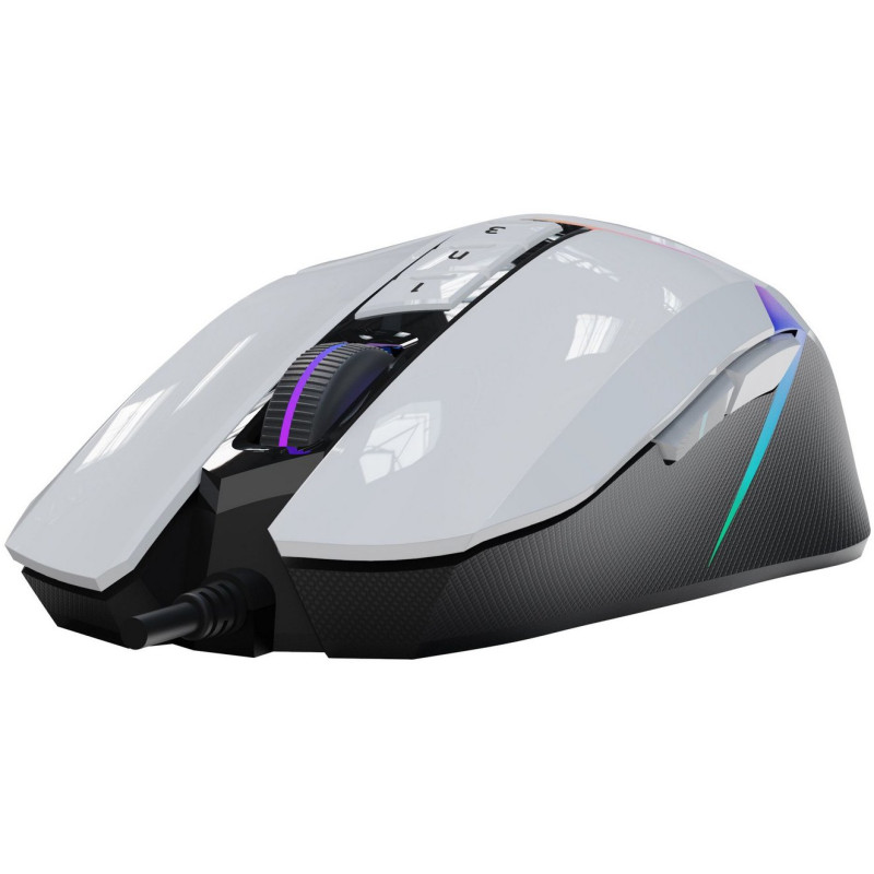 Мишка A4Tech Bloody W60 Max Panda White