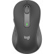 Мишка Logitech Signature M650 L Wireless Mouse for Business Graphite (910-006348)