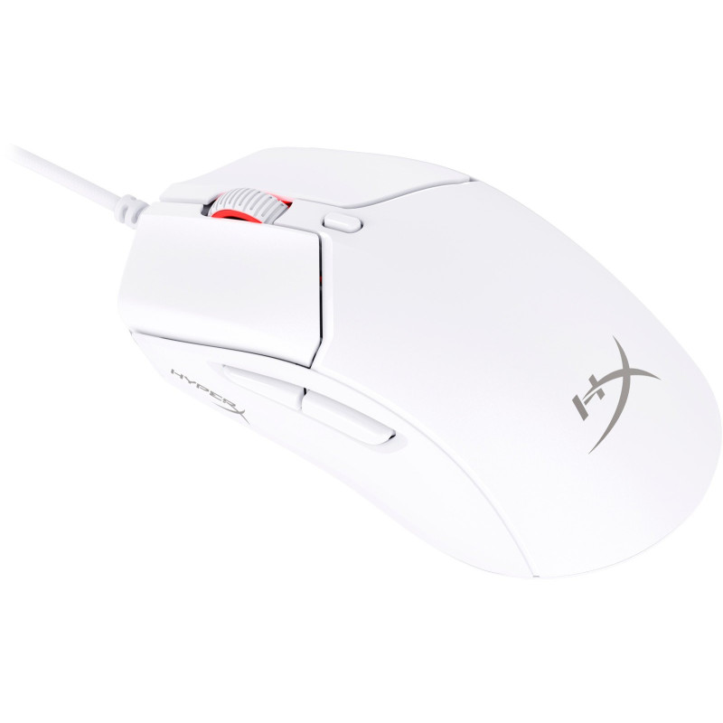 Мишка HyperX Pulsefire Haste 2 White (6N0A8AA)