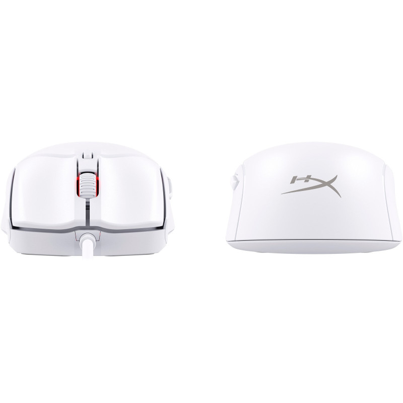 Мишка HyperX Pulsefire Haste 2 White (6N0A8AA)
