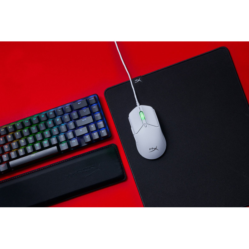 Мишка HyperX Pulsefire Haste 2 White (6N0A8AA)