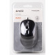 Миша A4Tech FM10 Black/Grey USB