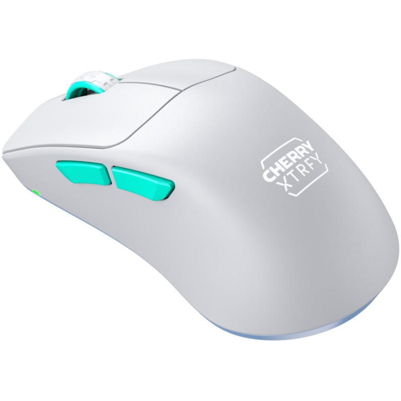 Мишка Xtrfy M64 White (CX-M64W-WHITE)