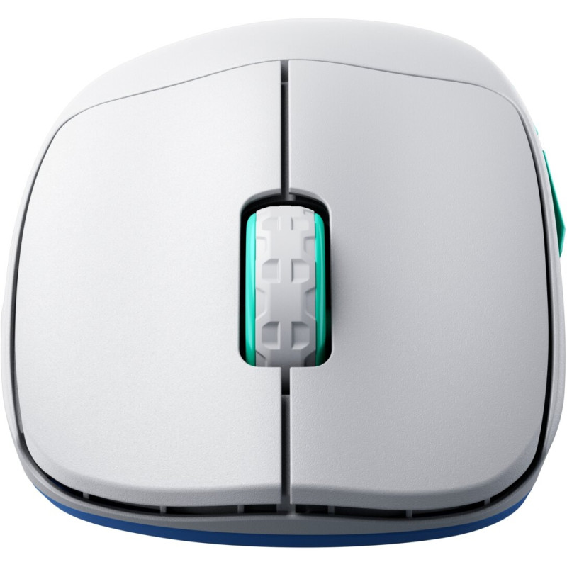 Мишка Xtrfy M64 White (CX-M64W-WHITE)
