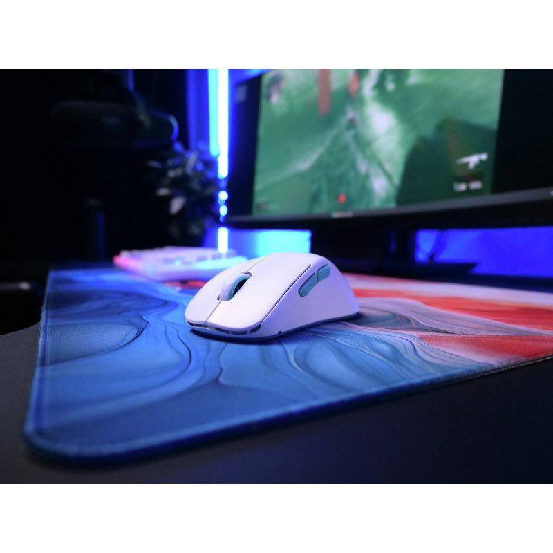 Мишка Xtrfy M64 White (CX-M64W-WHITE)