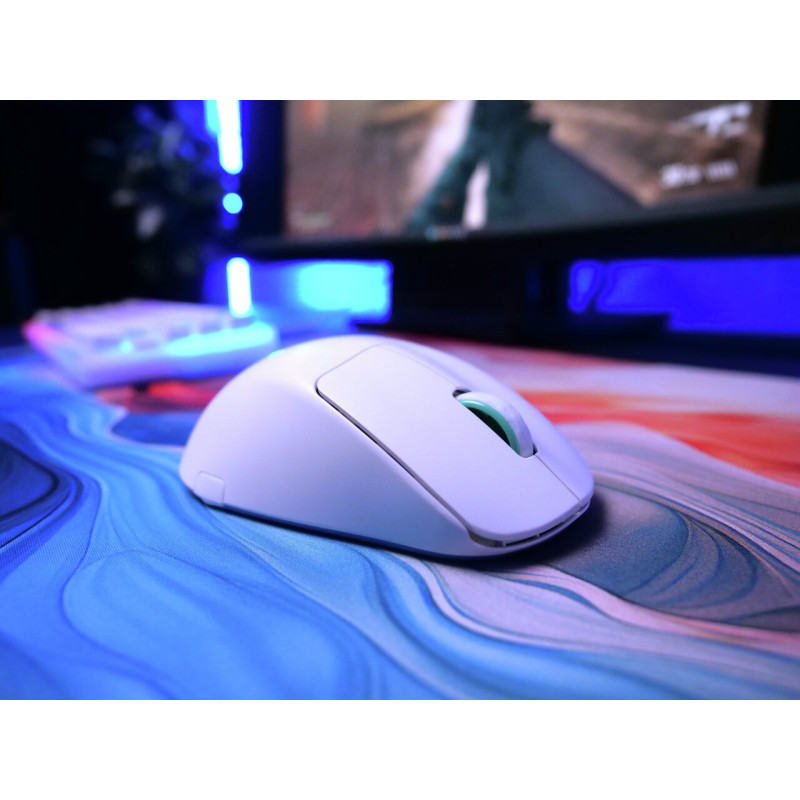 Мишка Xtrfy M64 White (CX-M64W-WHITE)