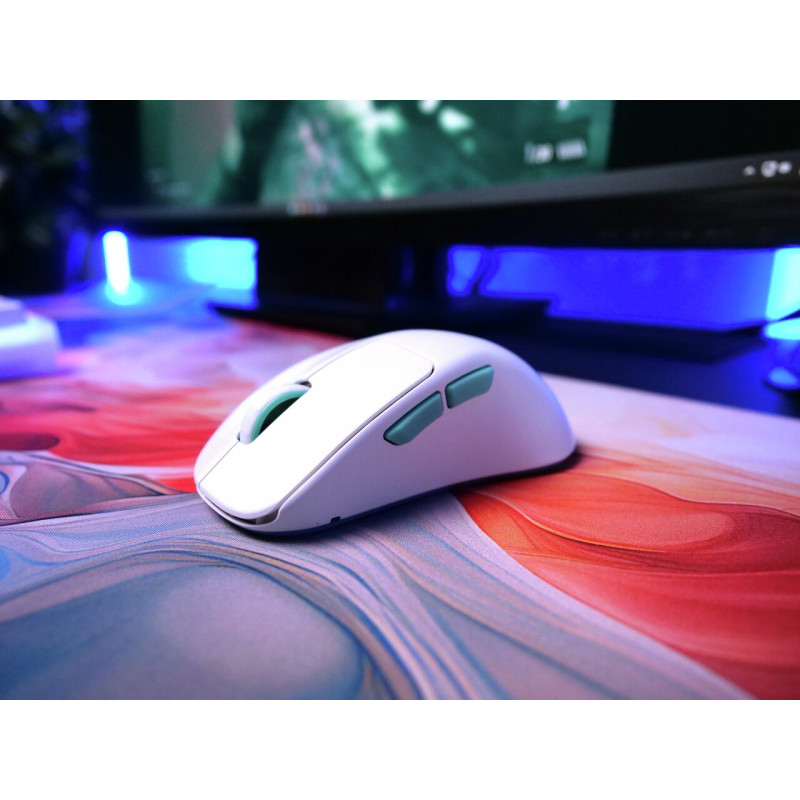Мишка Xtrfy M64 White (CX-M64W-WHITE)