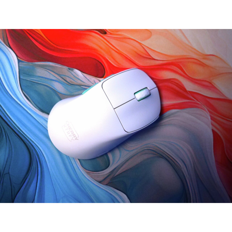 Мишка Xtrfy M64 White (CX-M64W-WHITE)