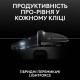 Мишка Logitech G Pro X Superlight 2 Dex Lightspeed Wireless Black (910-007357)