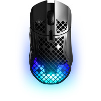 Мишка SteelSeries Aerox 5 Wireless Black (62406)