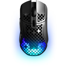 Мишка SteelSeries Aerox 5 Wireless Black (62406)