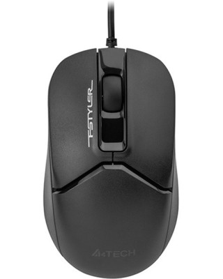 Мишка A4Tech Fstyler FM12S Black
