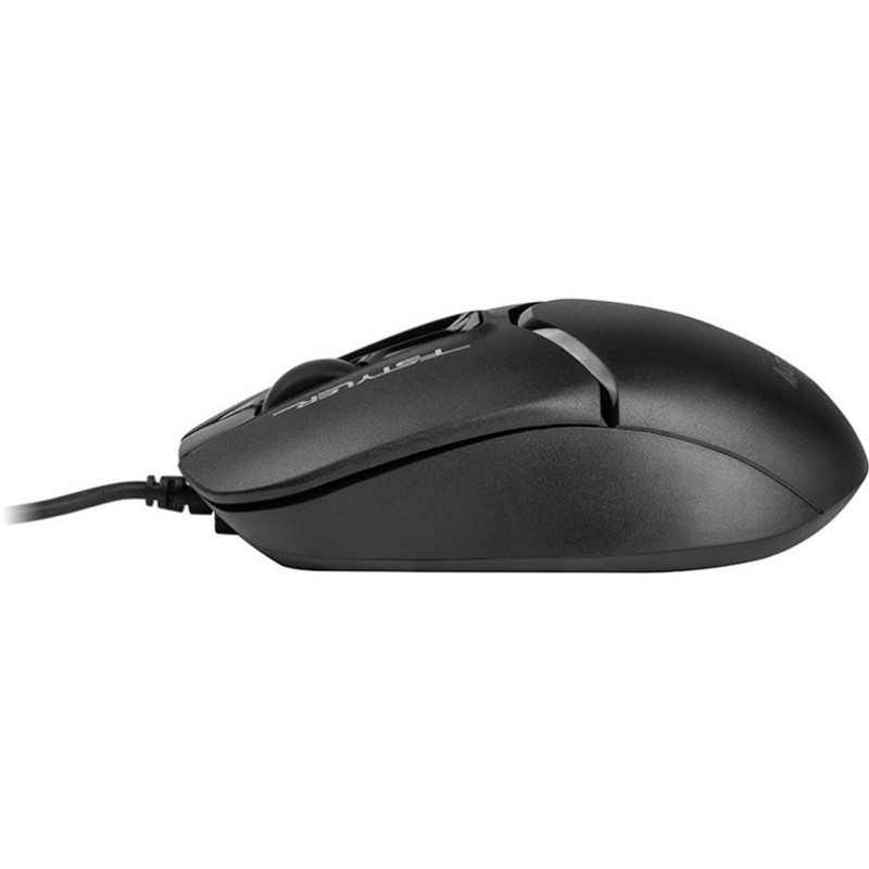 Мишка A4Tech Fstyler FM12S Black