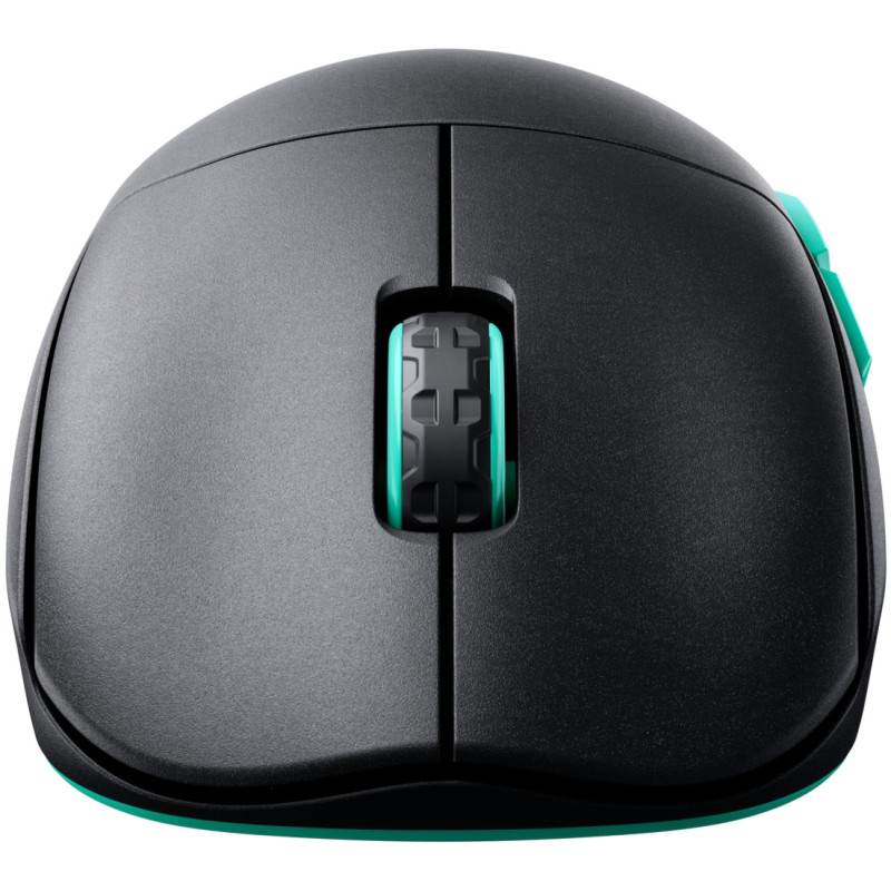 Мишка Xtrfy M68 Black (CX-M68W-BLACK)