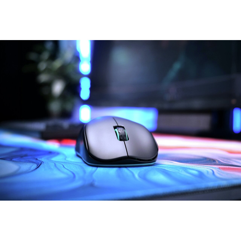 Мишка Xtrfy M68 Black (CX-M68W-BLACK)