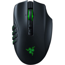 Мишка Razer Naga V2 Pro Wireless (RZ01-04400100-R3G1) Black USB