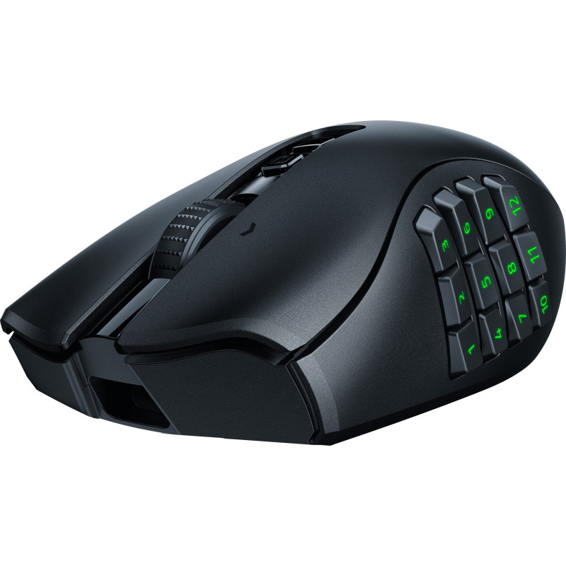 Мишка Razer Naga V2 Pro Wireless (RZ01-04400100-R3G1) Black USB