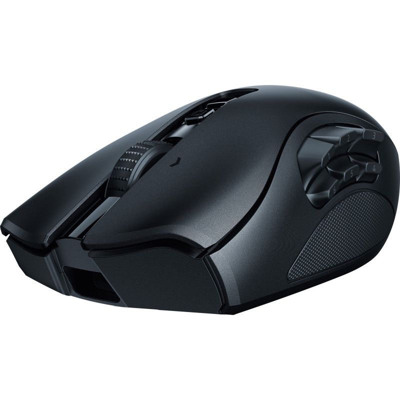 Мишка Razer Naga V2 Pro Wireless (RZ01-04400100-R3G1) Black USB