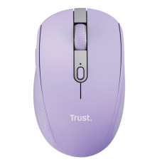 Мишка Trust Ozaa Compact Multi-Device Wireless Purple (25384)
