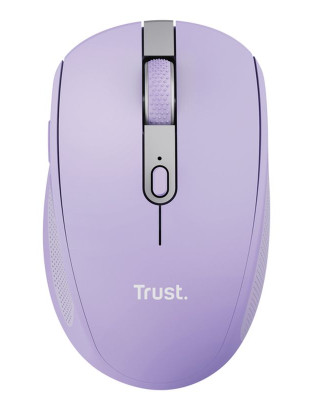 Мишка Trust Ozaa Compact Multi-Device Wireless Purple (25384)