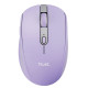 Мишка Trust Ozaa Compact Multi-Device Wireless Purple (25384)
