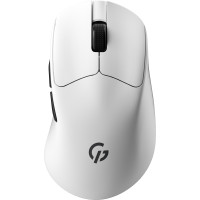Мишка GamePro Genesis Avenger Wireless/Bluetooth/USB-C White (GM096W)