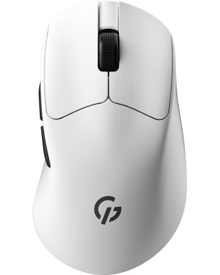 Мишка GamePro Genesis Avenger Wireless/Bluetooth/USB-C White (GM096W)