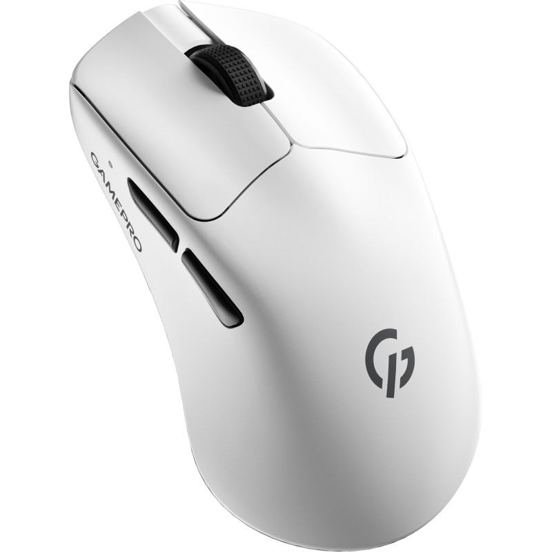Мишка GamePro Genesis Avenger Wireless/Bluetooth/USB-C White (GM096W)