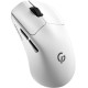 Мишка GamePro Genesis Avenger Wireless/Bluetooth/USB-C White (GM096W)