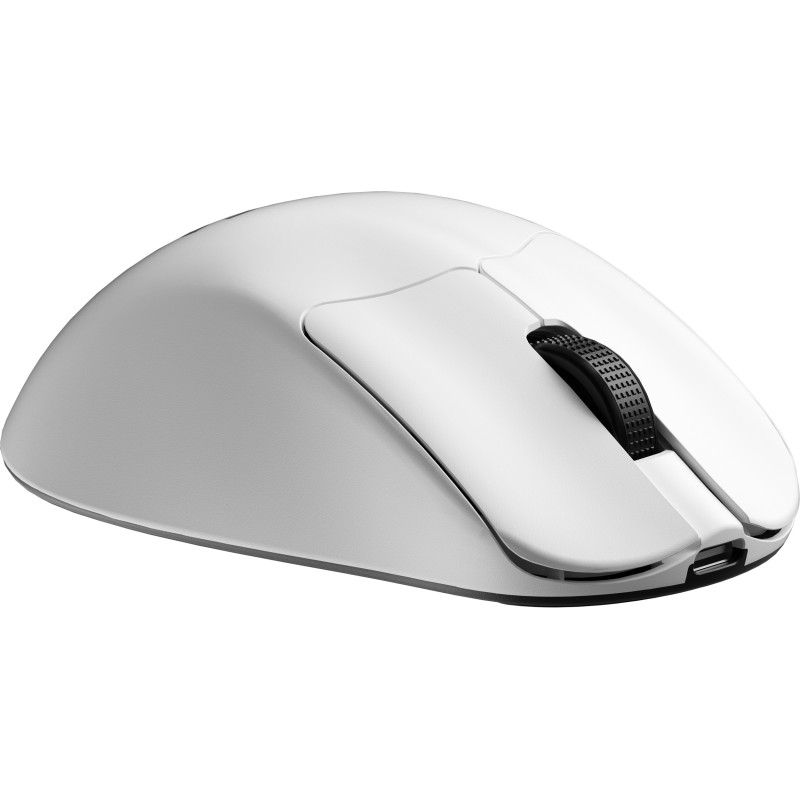 Мишка GamePro Genesis Avenger Wireless/Bluetooth/USB-C White (GM096W)