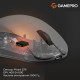 Мишка GamePro Genesis Avenger Wireless/Bluetooth/USB-C White (GM096W)