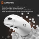 Мишка GamePro Genesis Avenger Wireless/Bluetooth/USB-C White (GM096W)