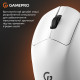 Мишка GamePro Genesis Avenger Wireless/Bluetooth/USB-C White (GM096W)