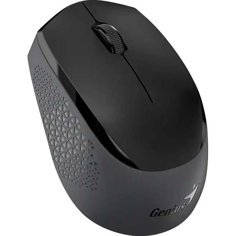 Мишка Genius NX-8000S Wireless/Bluetooth Black (31030034401)