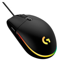 Мишка Logitech G102 Lightsync Black (910-005823)