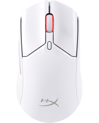 Мишка HyperX Pulsefire Haste 2 WL White (6N0A9AA)