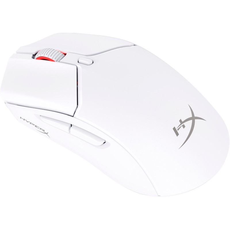 Мишка HyperX Pulsefire Haste 2 WL White (6N0A9AA)